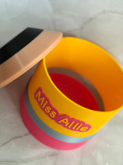 Custom 3D Printed Pencil Gift Box