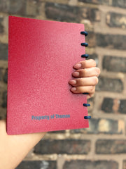 Custom Monogram Travel Journal Bundle
