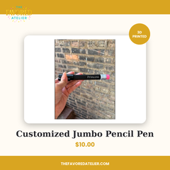 Customized Jumbo Pencil Pen