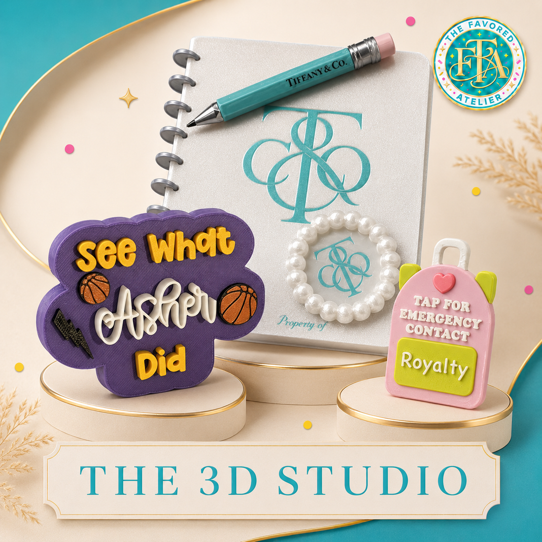 The 3D Studio