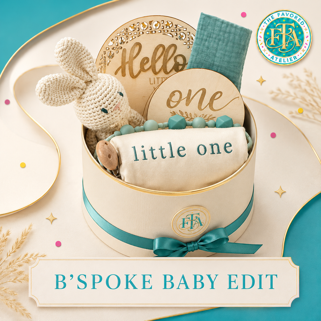 B'Spoke Baby Edit