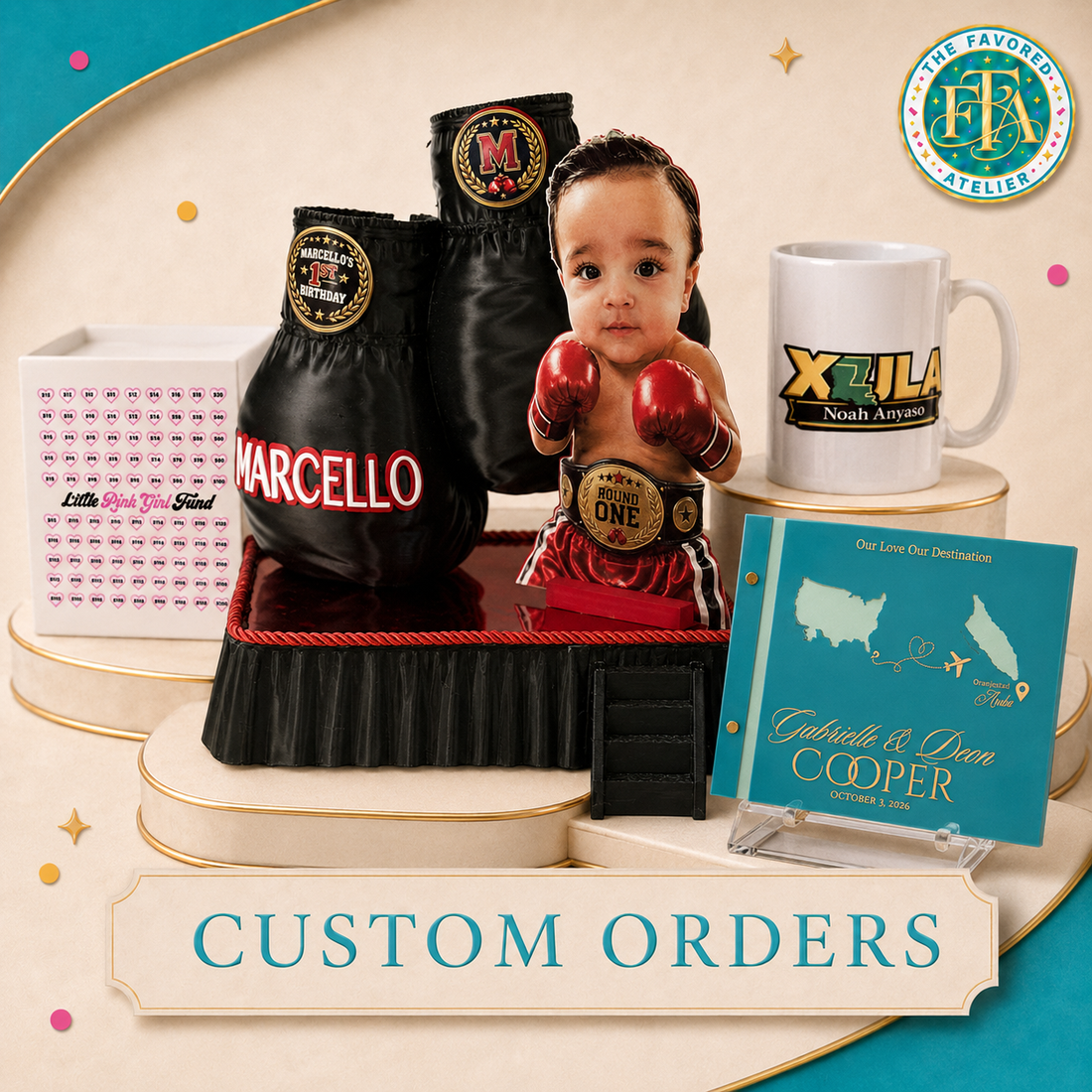 Custom Orders