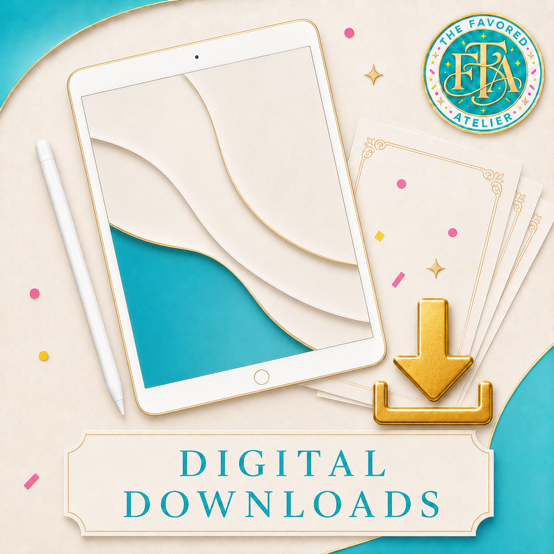 Digital Downloads