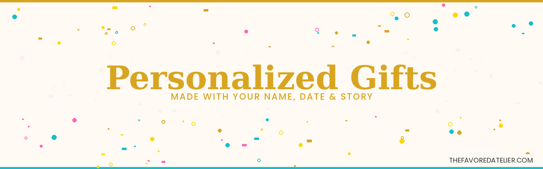 Personalized Gifts & Keepsakes