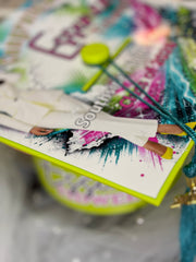 Custom Graduation Cap Money Box