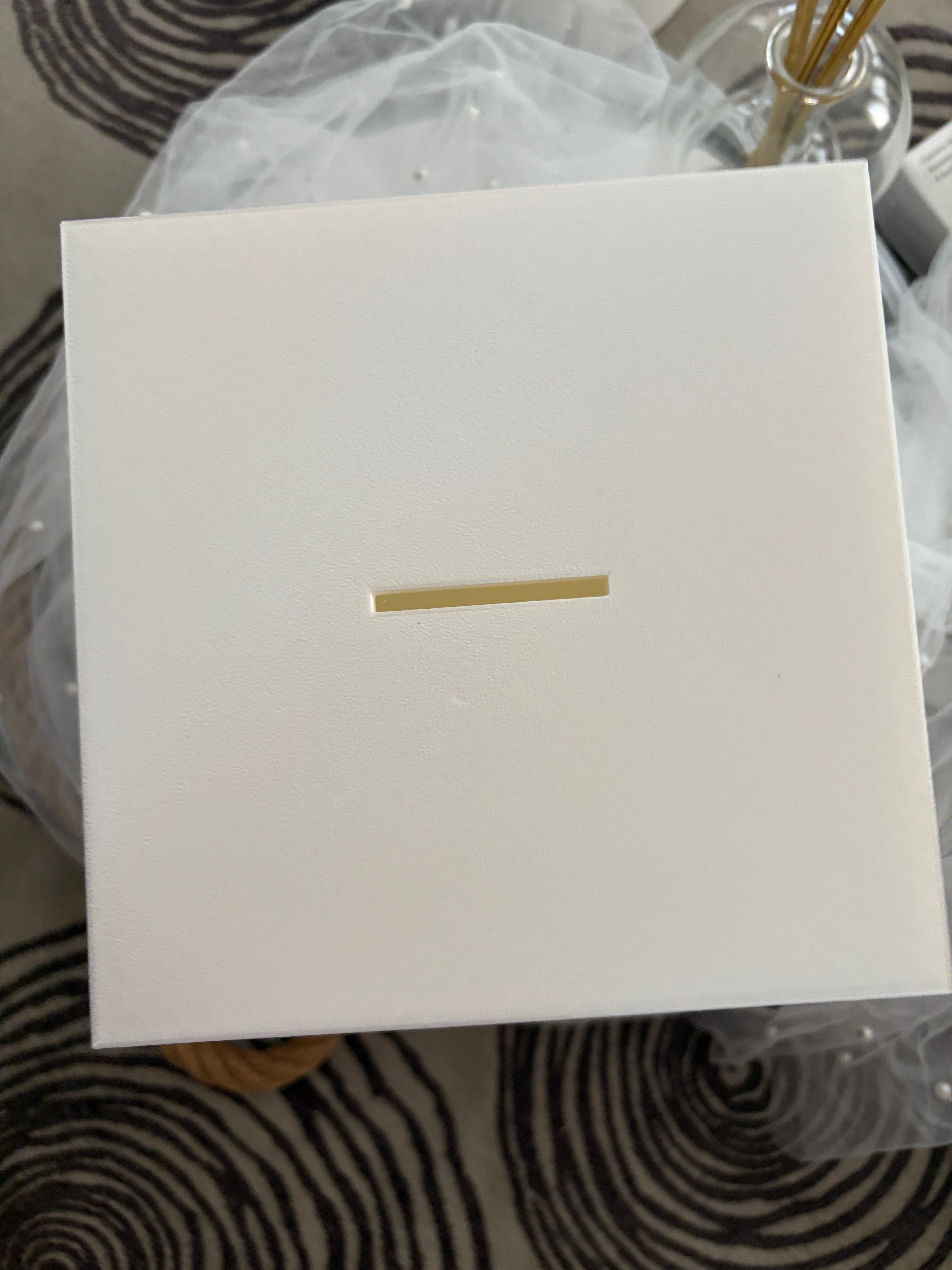 Personalized Savings Smash Box