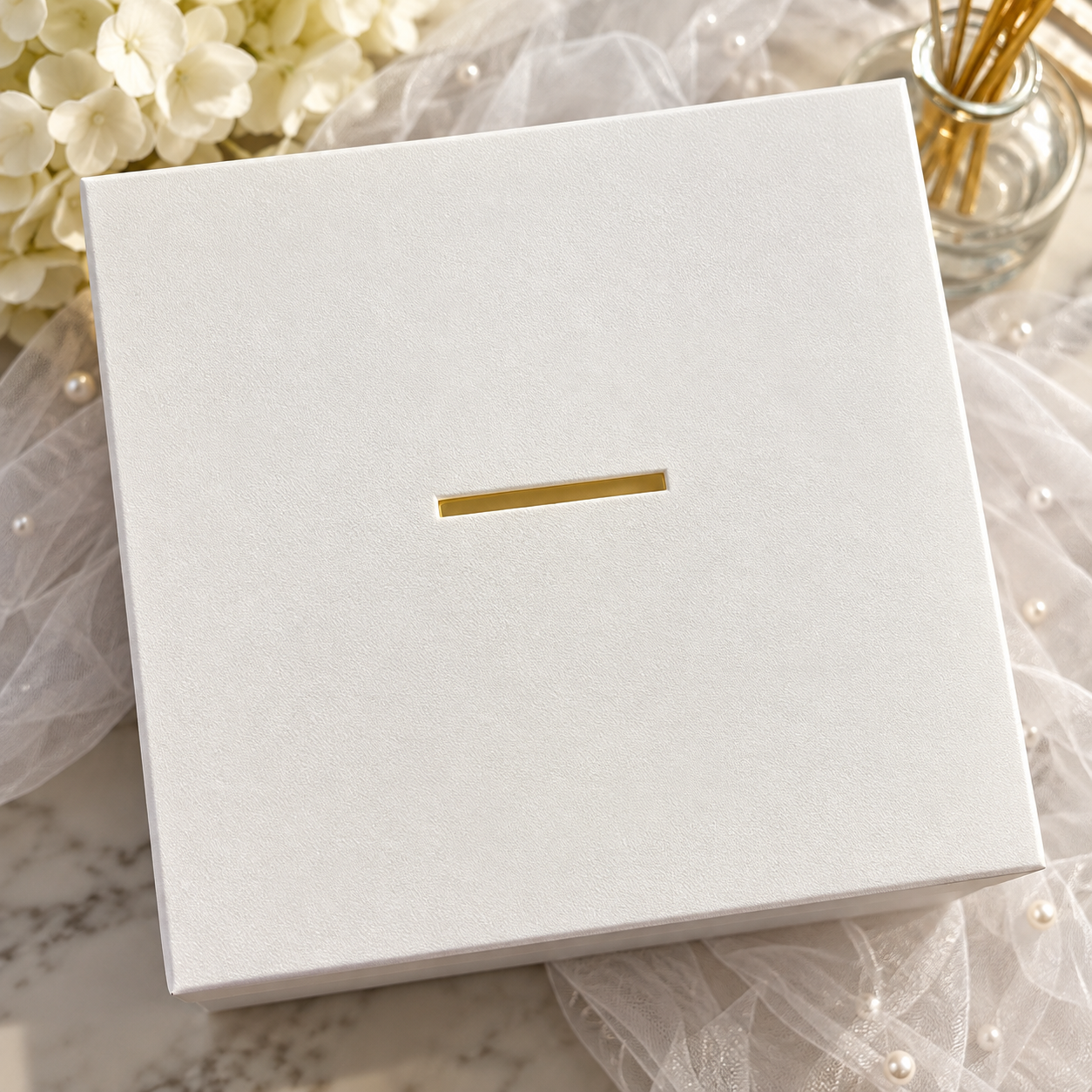 Personalized Savings Smash Box